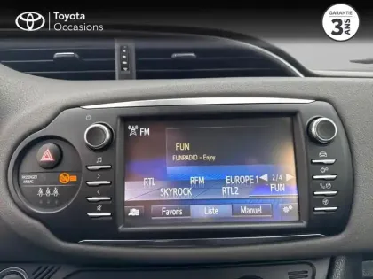 Photo 14 Toyota Yaris  70 VVT-i Dynamic 5p MY22