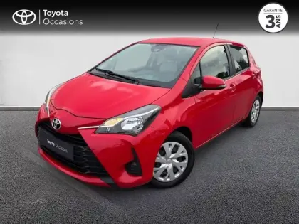 Photo Toyota Yaris Dynamic