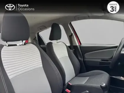Photo 5 Toyota Yaris  70 VVT-i Dynamic 5p MY22