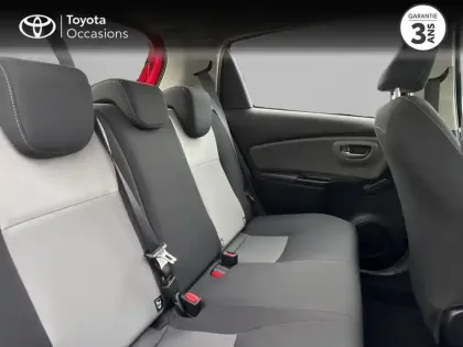 Photo 6 Toyota Yaris  70 VVT-i Dynamic 5p MY22