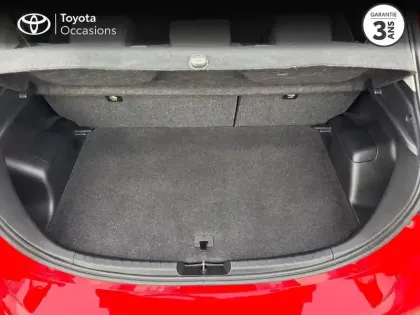 Photo 9 Toyota Yaris  70 VVT-i Dynamic 5p MY22