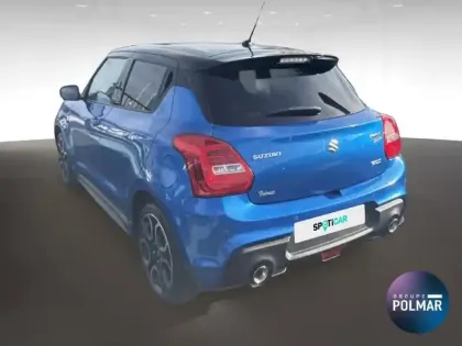 Photo 6 Suzuki Swift  1.4 Boosterjet Hybrid 129ch Sport