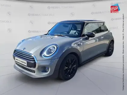 Photo 15 Mini Mini  Cooper 136ch Edition Greenwich BVA7 109g