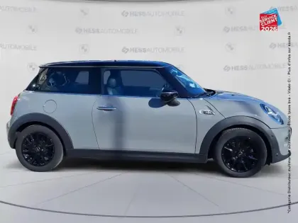 Photo 18 Mini Mini  Cooper 136ch Edition Greenwich BVA7 109g