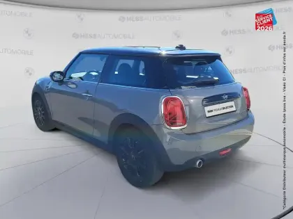 Photo 22 Mini Mini  Cooper 136ch Edition Greenwich BVA7 109g