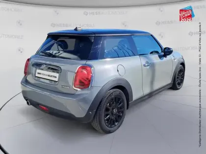 Photo 5 Mini Mini  Cooper 136ch Edition Greenwich BVA7 109g
