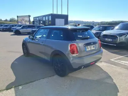 Photo 7 Mini Mini  Cooper 136ch Edition Greenwich BVA7 109g