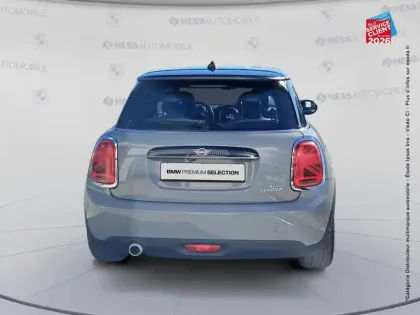 Photo 21 Mini Mini  Cooper 136ch Edition Greenwich BVA7 109g