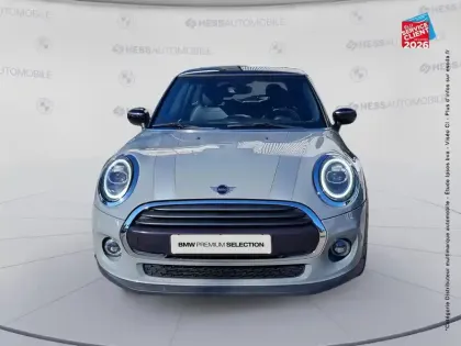 Photo 16 Mini Mini  Cooper 136ch Edition Greenwich BVA7 109g