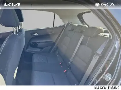 Photo 13 Kia Picanto  1.0 DPi 67ch GT Line