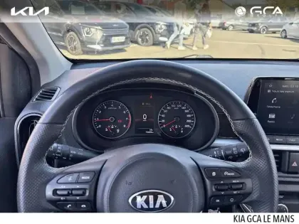 Photo 7 Kia Picanto  1.0 DPi 67ch GT Line