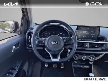 Photo 5 Kia Picanto  1.0 DPi 67ch GT Line