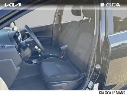 Photo 12 Kia Picanto  1.0 DPi 67ch GT Line