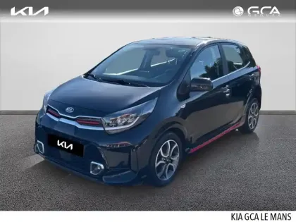 Photo Kia Picanto Gt Line