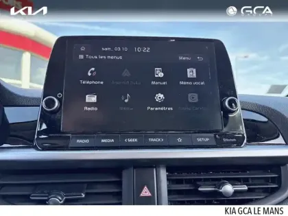 Photo 6 Kia Picanto  1.0 DPi 67ch GT Line