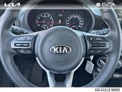 Photo 9 Kia Picanto  1.0 DPi 67ch GT Line