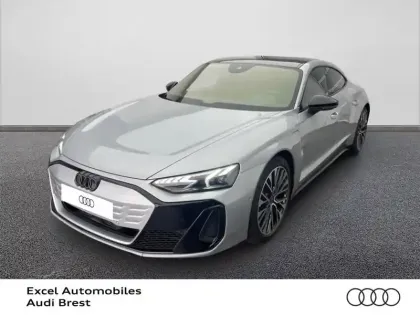 Photo Audi E-tron Base