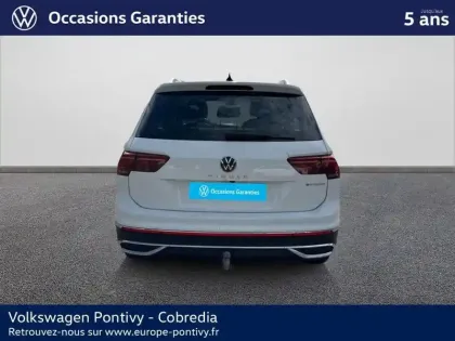 Photo 5 Volkswagen Tiguan  1.4 eHybrid 245ch Elegance Exclusive DSG6