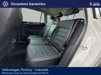 Photo 8 Volkswagen Tiguan  1.4 eHybrid 245ch Elegance Exclusive DSG6