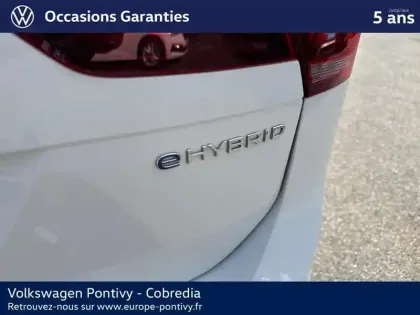 Photo 13 Volkswagen Tiguan  1.4 eHybrid 245ch Elegance Exclusive DSG6