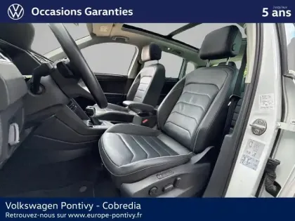 Photo 7 Volkswagen Tiguan  1.4 eHybrid 245ch Elegance Exclusive DSG6