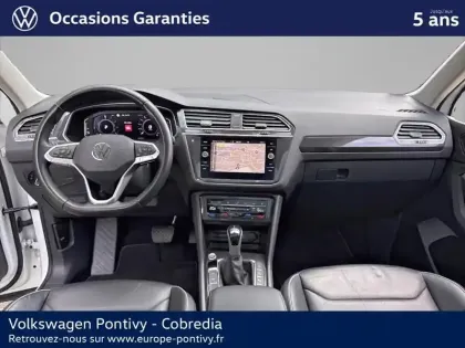 Photo 9 Volkswagen Tiguan  1.4 eHybrid 245ch Elegance Exclusive DSG6