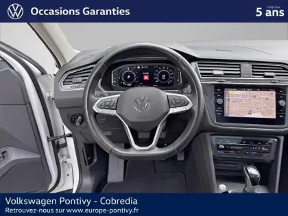 Photo 12 Volkswagen Tiguan  1.4 eHybrid 245ch Elegance Exclusive DSG6