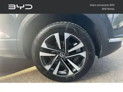 Photo 16 Volkswagen T-roc  2.0 TDI 150ch United DSG7 145g