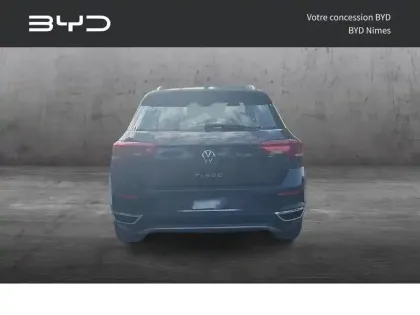 Photo 9 Volkswagen T-roc  2.0 TDI 150ch United DSG7 145g