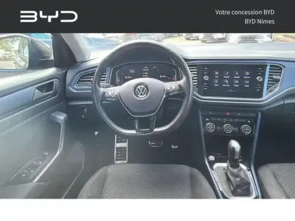 Photo 10 Volkswagen T-roc  2.0 TDI 150ch United DSG7 145g