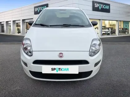 Photo 13 Fiat Punto  1.2 8v 69ch Easy 5p