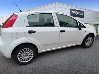 Photo 63 Fiat Punto  1.2 8v 69ch Easy 5p
