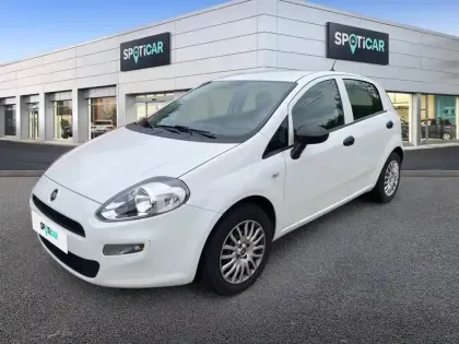 Photo Fiat Punto Easy