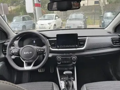 Photo 33 Kia Stonic  1.0 T-GDi 100ch GT Line DCT7