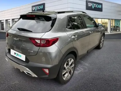 Photo 16 Kia Stonic  1.0 T-GDi 100ch GT Line DCT7