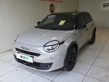 Photo Fiat 600 Sport