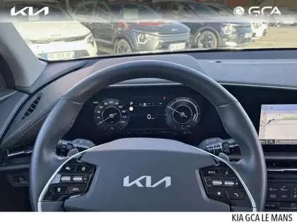 Photo 7 Kia Niro  EV 204ch Active