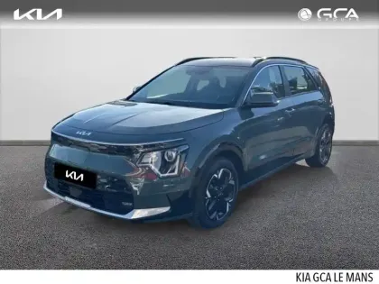 Photo Kia Niro Active