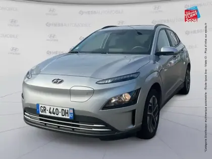 Photo Hyundai Kona Intuitive