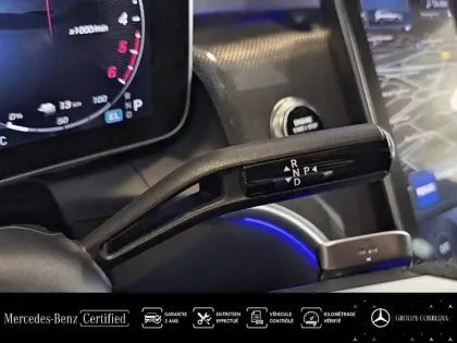 Photo 9 Mercedes GLC  300 de Hybrid 333ch AMG Line 4Matic 9G-Tronic