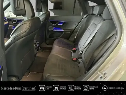 Photo 10 Mercedes GLC  300 de Hybrid 333ch AMG Line 4Matic 9G-Tronic