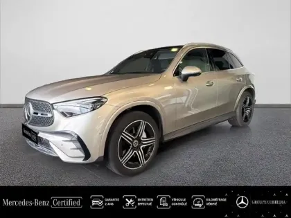 Photo Mercedes Glc Amg Line