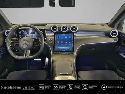 Photo 5 Mercedes GLC  300 de Hybrid 333ch AMG Line 4Matic 9G-Tronic
