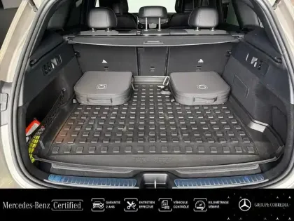 Photo 11 Mercedes GLC  300 de Hybrid 333ch AMG Line 4Matic 9G-Tronic