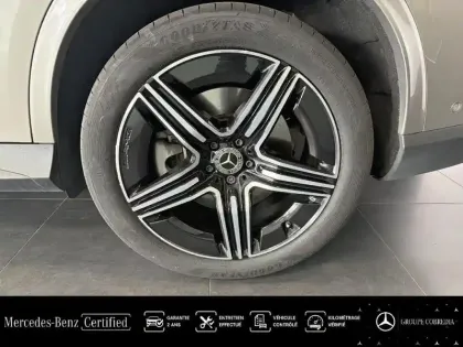 Photo 13 Mercedes GLC  300 de Hybrid 333ch AMG Line 4Matic 9G-Tronic