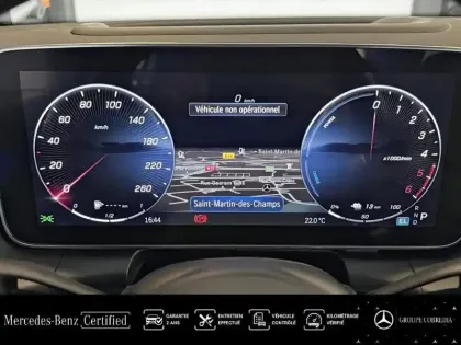 Photo 8 Mercedes GLC  300 de Hybrid 333ch AMG Line 4Matic 9G-Tronic