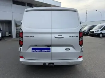 Photo 7 Ford Custom Transit  Fg 320 L2H1 2.0 EcoBlue 136ch Limited