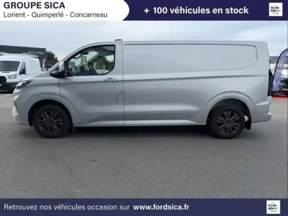 Photo 5 Ford Custom Transit  Fg 320 L2H1 2.0 EcoBlue 136ch Limited