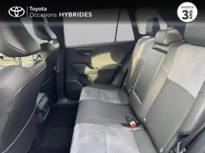 Photo 7 Toyota Rav4  2.5 Hybride Rechargeable 309ch Graphic AWD-i NG25