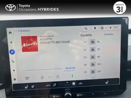 Photo 12 Toyota Rav4  2.5 Hybride Rechargeable 309ch Graphic AWD-i NG25